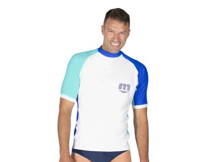Lycrove triko do vody UV Mares Rash Guard panske