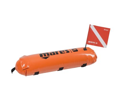 Bojka na freediving snorchlovani a potapeni Mares Hydro torpedo
