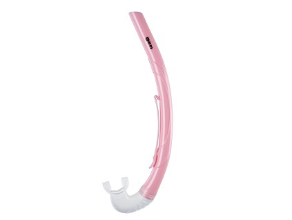 Detsky snorchl Mares Rudder ruzovy