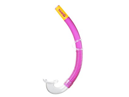 Detsky snorchl Mares Hippo ruzovy