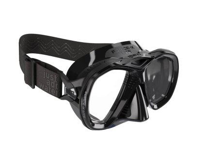 Potapecska maska bryle Mares Force X Lite cerna
