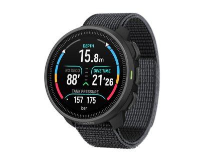 Potapecsky pocitac Suunto Nautic S