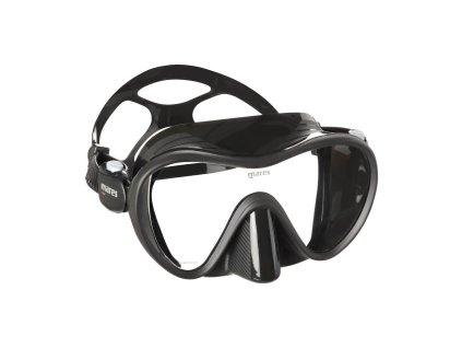 Potapecska a snorchlovaci maska bryle Mares Tropical cerna