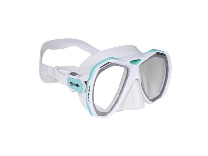 Potapecska maska bryle Mares Force X aqua profil