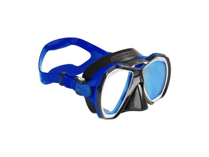 Potapecska maska Mares Force X LS modra