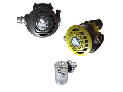 Potapecska automatika Apeks S3 ATX set