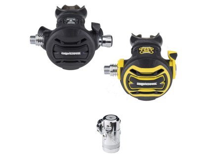 Automatika Apeks XTX50 + octo XTX40 S3 set