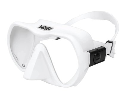 potapecska maska xdeep radical S white 2