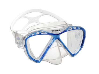 Potapecka maska bryle Mares Samui modre