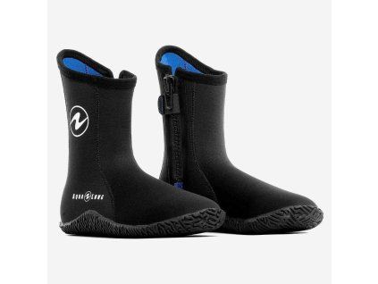 Neoprenove boticky Aqualung Echo zip