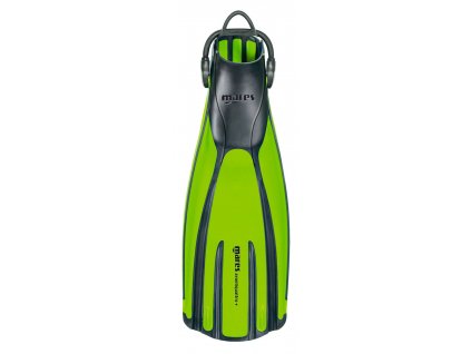 Potápěčské ploutve Mares QUATTRO+ lime