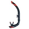 Šnorchl Atomic Aquatics SV1 Contour červený/černý