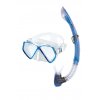 Dětský šnorchlovací set Mares Pirate modrý