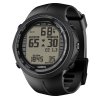 Počítač Suunto DX Black Elastomer