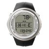 Počítač Suunto DX Silver Elastomer