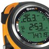 Pocitac na freediving Mares Smart Apnea orazovy detail