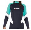 Lycrové tričko Mares RASH GUARD trilastic dámské s dlouhým rukávem