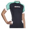 Lycrové tričko Mares RASH GUARD trilastic dámské s krátkým rukávem
