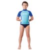 LYCROVÉ TRIČKO MARES RASH GUARD TRILASTIC JUNIOR CHLAPECKÉ