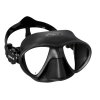 Maska na freediving Mares X Free cerna