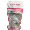 DĚTSKÝ ŠNORCHLOVACÍ SET CRESSI MAREA JUNIOR RŮŽOVÝ balení