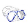 Potapecske bryle Mares X Vision transparentni modre