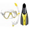 Snorchlovaci potapecsky set Mares Wahoo zluty