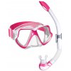Set snorchlovani Mares wahoo neon pink
