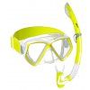 mares aquazone combo pirate neon ylwcl