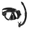Snorchlovaci set Mares Wahoo cerny