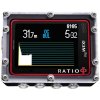 Potapecsky pocitac Ratio iX3M graficky profil ponoru