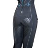 Neoprénový oblek Beuchat Focea Comfort 5 Lady 5mm detail zadek