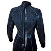 Neoprénový oblek Beuchat Focea Comfort 5 Lady 5mm záda