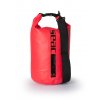 Seac Dry Bag cerveny s popruhem 2,5l predek