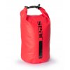 Seac Dry Bag cerveny s popruhem 2,5l predek spopruhem