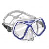 Snorchlovaci set maska bryle snorchl Mares Ridley modry maska v setu