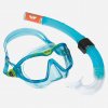 Dětský šnorchlovací set Aqualung MIX aqua