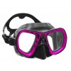 Potapecska maska na freediving Mares ruzova