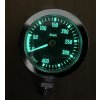 Manometr na potapni 400 bar cerny luminiscence