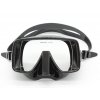 Maska bryle na potapeni HD cerne