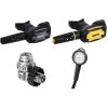 Potapecska automatika regulator set Mares SXS s octopusem a manometrem