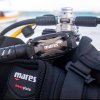 Automatika set Mares SXS 62x s octopusem a manometrem