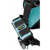 Potapeckse BCD kridlo Mares Magellan aqua detail zatez