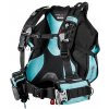 Potapeckse BCD kridlo Mares Magellan aqua