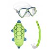 Detsky snorchlovaci set Mares ZOO zelva komplet