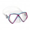 Detsky snorchlovaci set Mares ZOO chobotnice maska