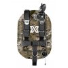 Potapecske kridlo xDeep Zeos multicam