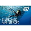 Kurz potapeni s Nitroxem SS Enriched Air Nitrox