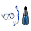 Snorchlovaci set Mares Wahoo Dry s ploutvemi Manta
