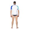 Lycrove triko do vody UV Mares Rash Guard panske Shield